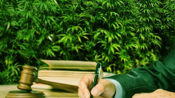 2018 Farm Bill Signing