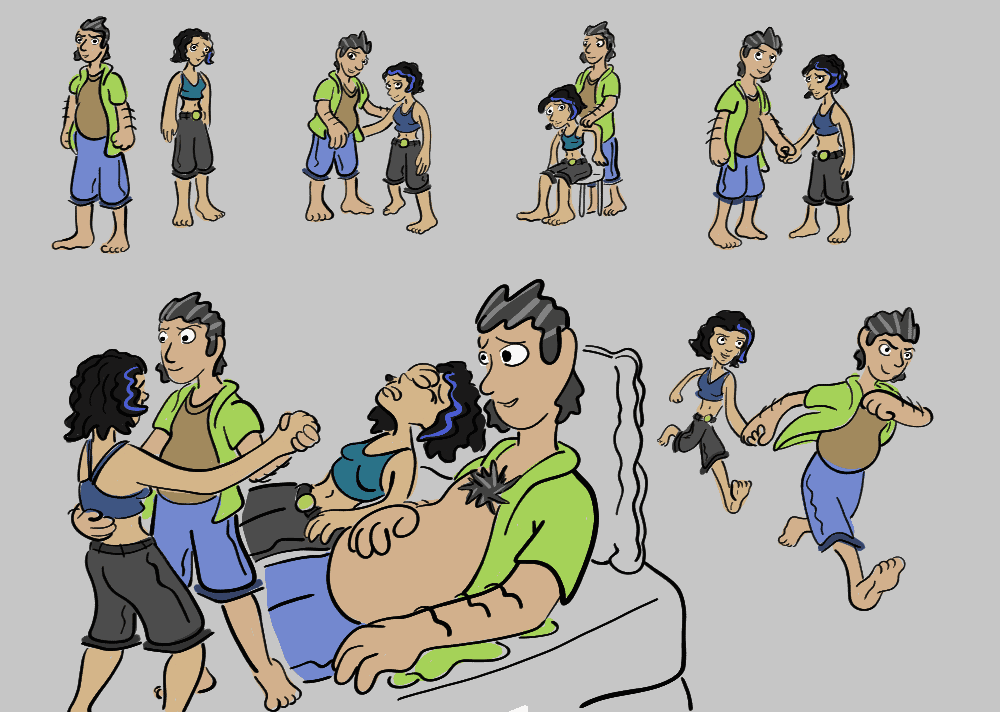 anything animated series