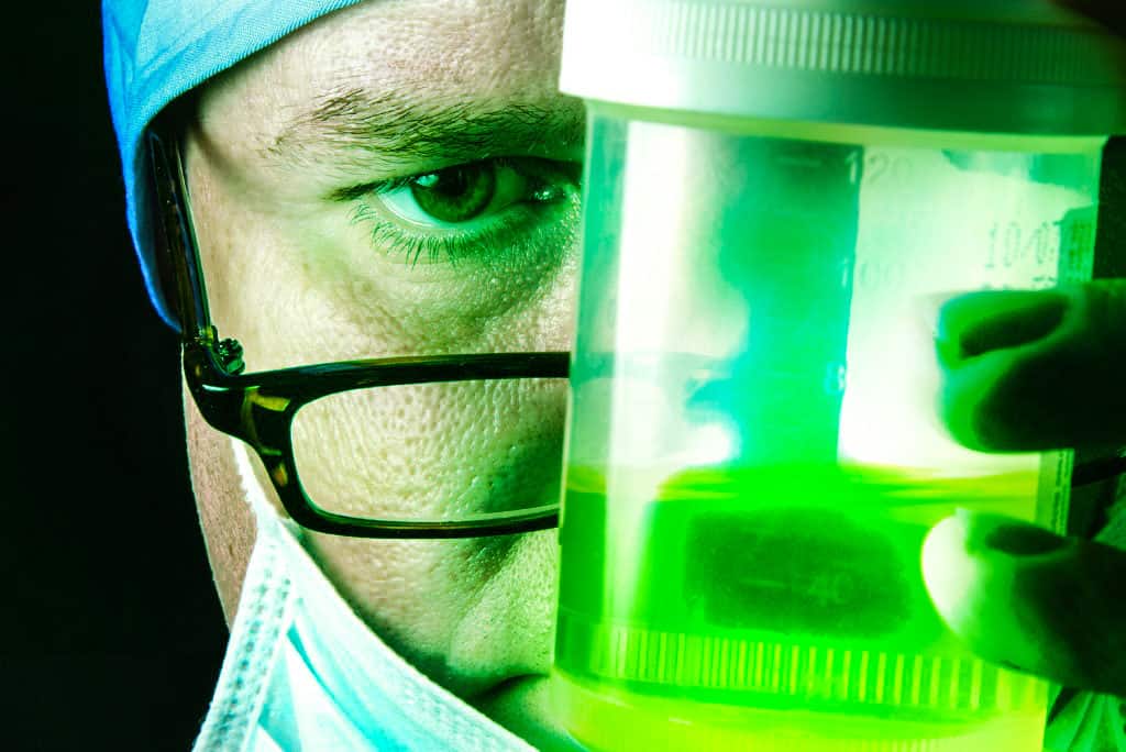 Detoxing to Pass a Drug Test for Weed