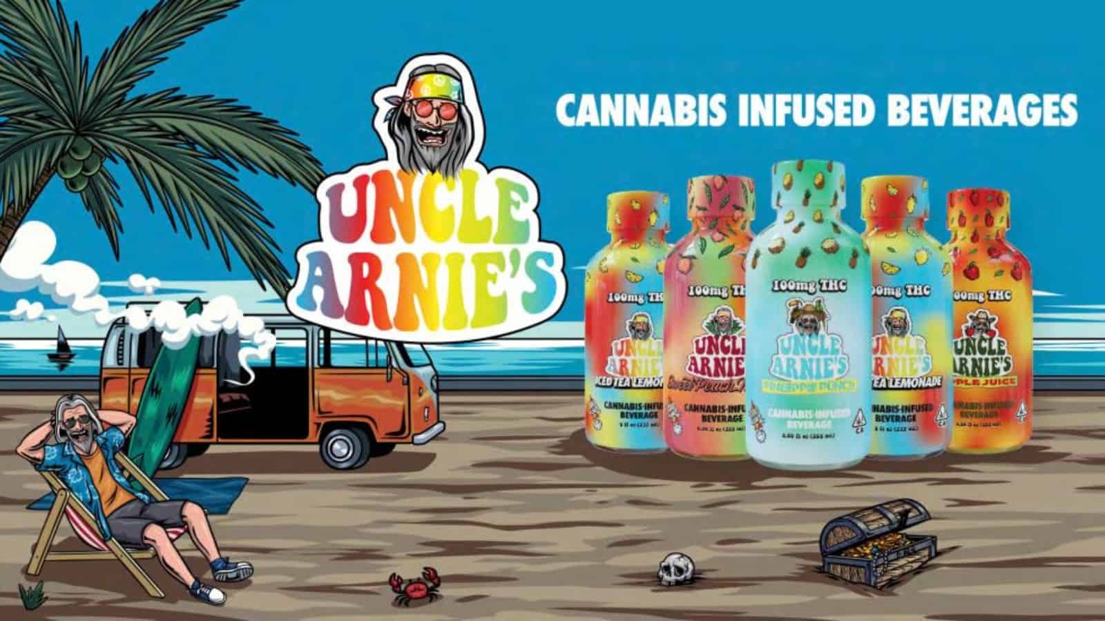 uncle arnie's brand profile