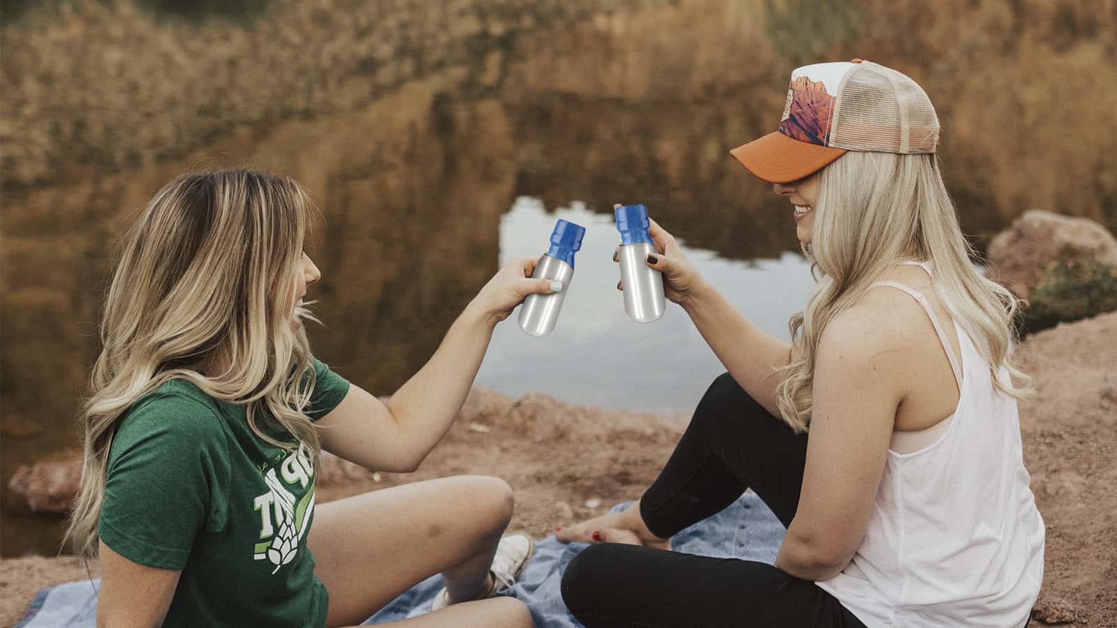 Taking a CBD Shot for Sleep, Energy or Wellness